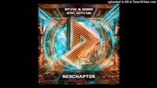 STVW & Koriz - Stay With Me (Extended Mix)