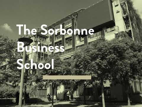 IAE Paris - Sorbonne Business School : New identity !