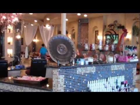 Video Ban tiem nails vung Dallas, TX - youtube