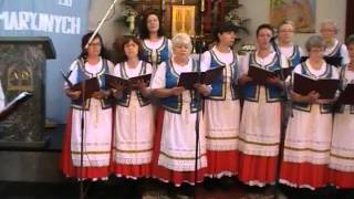 Zespół "Drzewiczanie" - Matko, cierpliwie słuchająca