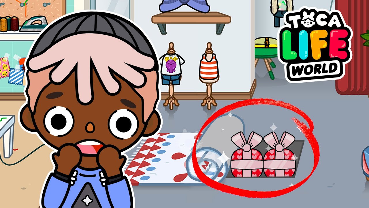 THIS IS SOMETHING NEW! Toca Boca Secret Hacks 😵 Toca Life World YouTube