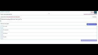 ISL202 Quiz # 03 Solution ll ISL202 - Islamic Studies ll VU Solutions