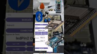 Arduino y Comunicación Bluetooth con Android Studio - Kotlin y Java #arduino #bluetooth #esp32