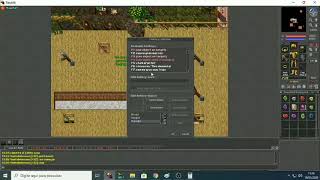 O PUSH do [Tibia Aurera Global]