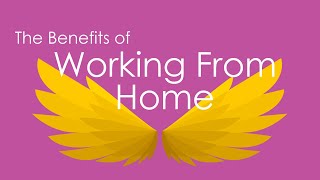 State of the Flock - The Benefits of Working from Home
