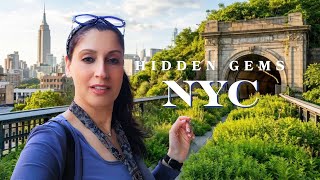 15 Secret NYC Spots Even Locals Don't Know