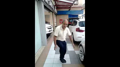 Pao maluco de Walter veloso