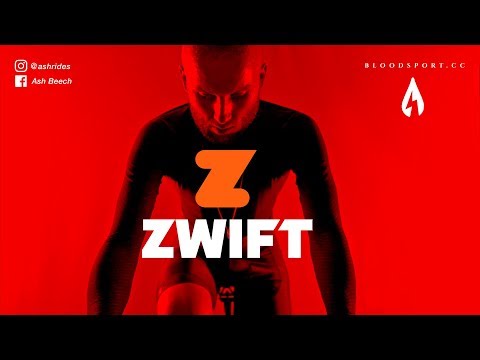 ONLY MAKES ME MORE DETERMINED - LIVE ZWIFT RACE ONLY MAKES ME MORE DETERMINED - LIVE ZWIFT RACE