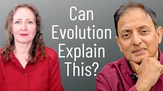 Unseen Biological Systems That Bust Evolution