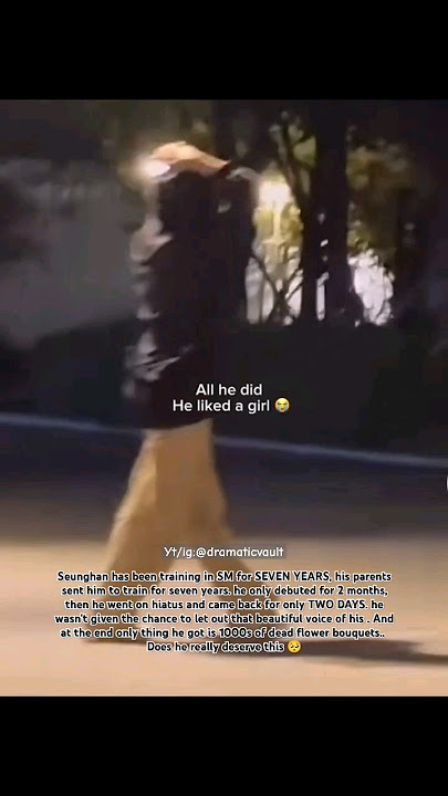 Seunghan Doesn't Deserve this 🥺💔 #JunsticeForSeunghan #riize #riizeis7 #seunghan #smentertainment