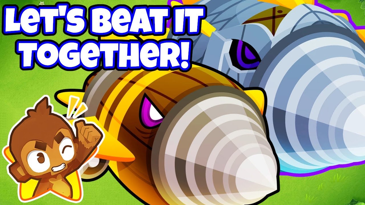 Let s Beat Dreadbloon Together Bloons TD 6 Dreadbloon Dreadbloon Elite Ranked YouTube