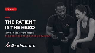 The Patient Is the Hero (Part 2)