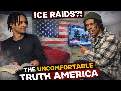 The Uncomfortable Truth About America’s History (Jim Crow & Nazi Comparisons)