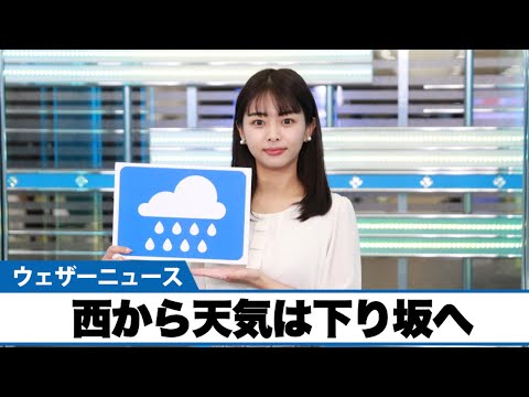 お天気キャスター解説　12月16日(木)の天気
