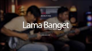 Lama Banget Guitar & Bass Cover