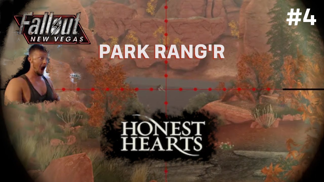 Save Our Parks | Fallout: New Vegas (Honest Hearts  –  Part 4)