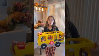 Learn lesson about sharing is caring-Sierra shares with Rhia and makes her happy ❤️#shorts