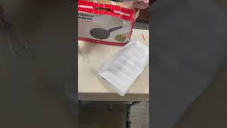 Unboxing Crepe Maker