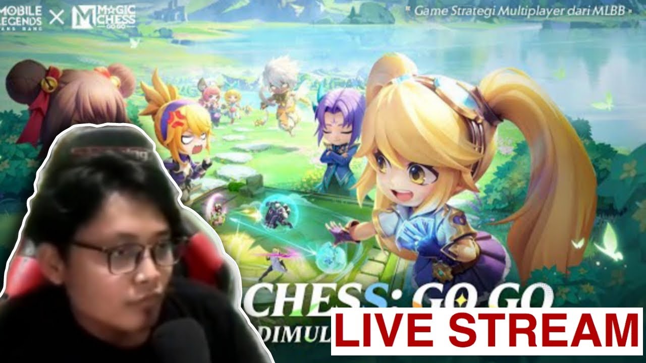 #1 Magic Chess Go Go