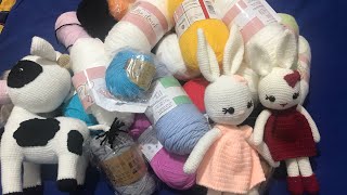 İlmek İlmek Antidepresan ☺️ Hangi İple Ne Yapacağım 🤔 Eskişehir ip alışverişi screenshot 5