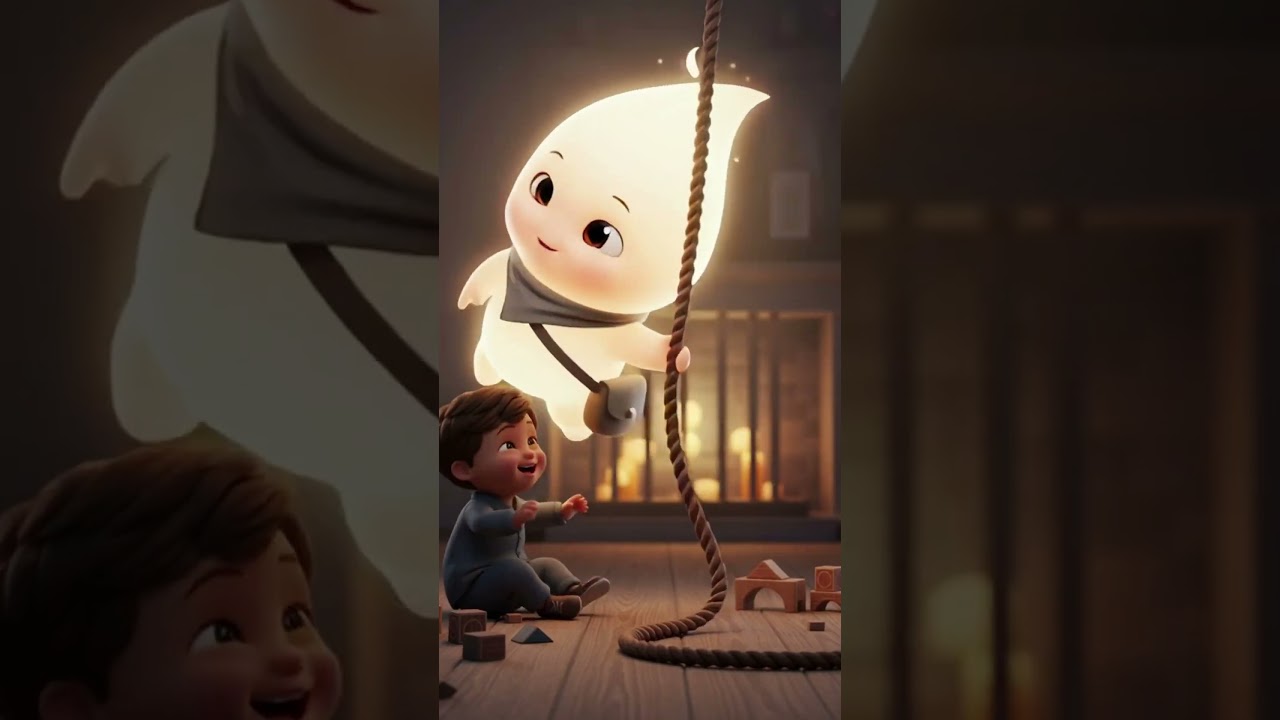 Nūrī&rsquo;s Garden Adventure 🌟 Learning Patience!