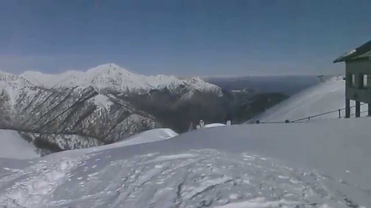 Monte Marca - Panoramica Zegna 2014