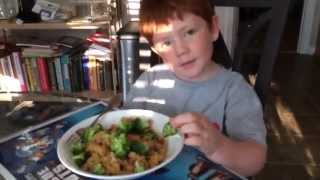 Tucker Trying Modern Table Meals Mac N Cheese - WTAMeal