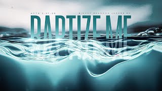 🌊Baptism Sunday🌊| New Zion Temple | Bishop Brandon A. Jacobs