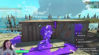 Speedrunning Raiders so I'm not late for my tournament