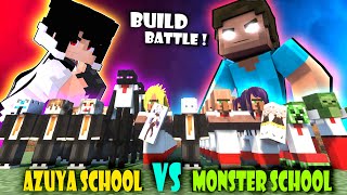 10,000 VILLAGER KONOHA VS YOUTUBER RUSUH DI SEKOLAH KONOHA ! MEREBUT KEKUASAAN SEKOLAH ! Part 2