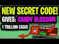 [ NEW ] SECRET Roblox Grow a Garden CODES for CANDY BLOSSOM 🌼 May / June 2025