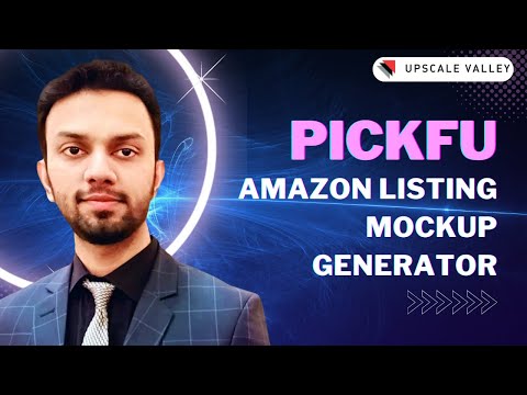 Pickfu - The Amazon Listing Mockup Generator