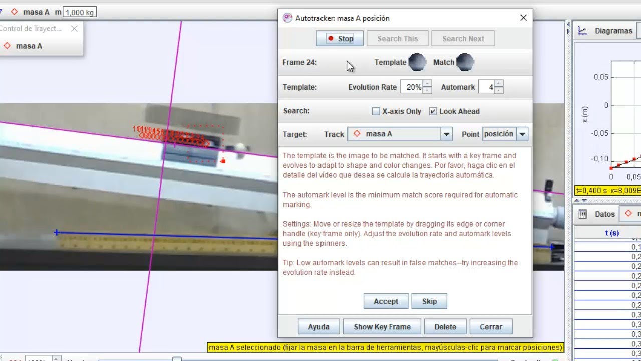 tutorial 2 software tracker (MUA) - YouTube