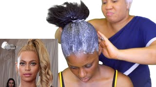 MUST WATCHVIRAL VIDEOWhat she ASKED for VS what SHE GOT| BEYONCE MAKEUP AND HAIR TRANSFORMATION