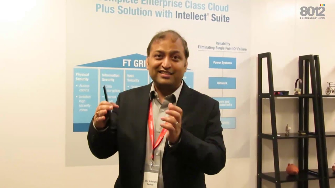 FT8012 Customer Speak - Shri Subodh Sachan, Director, STPI