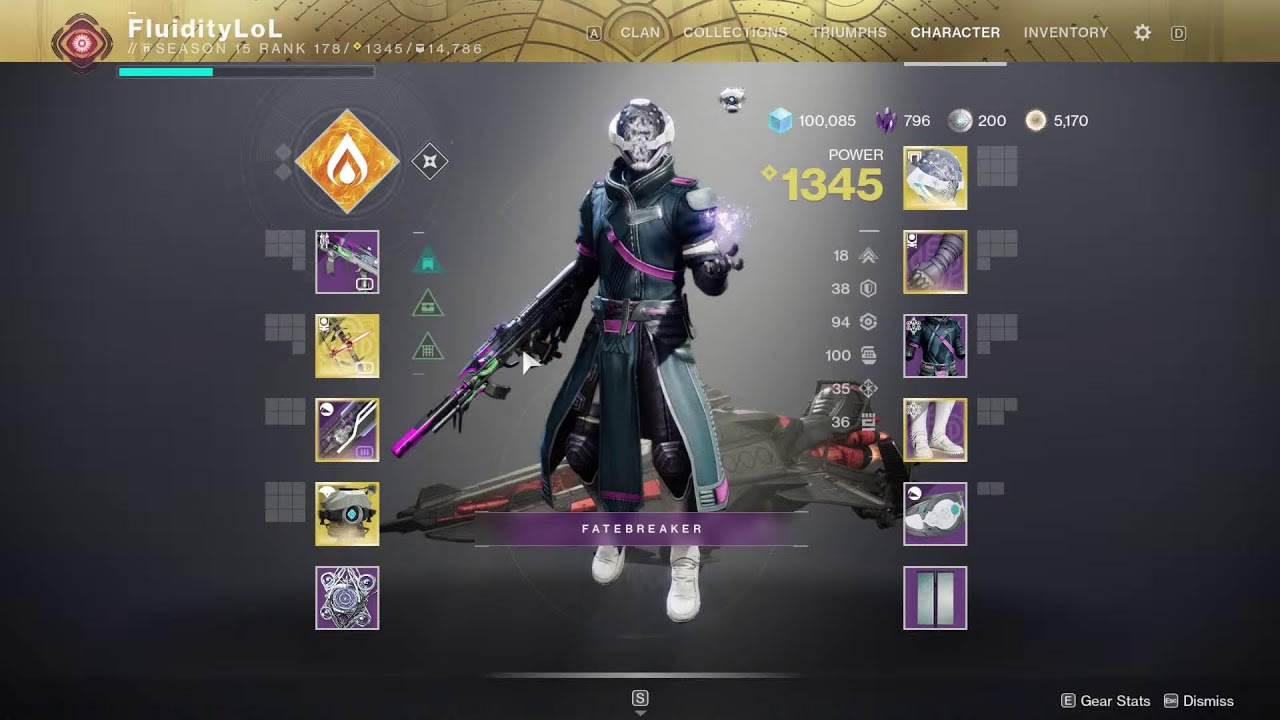 OOB in the Cosmodrome