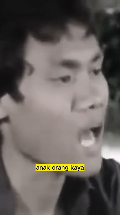 'Almarhum Kasino Hilarious Take on Children of s | Classic Comedy Moment!'