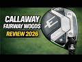 Callaway Fairway Woods 2026: Max vs Max Fast vs Triple Diamond