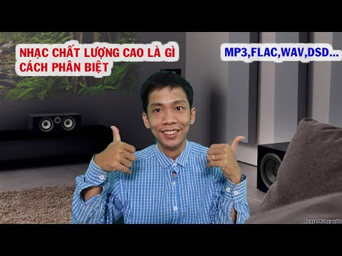 Video Cách nhận biết Nhạc chất lượng cao,nhạc... - youtube