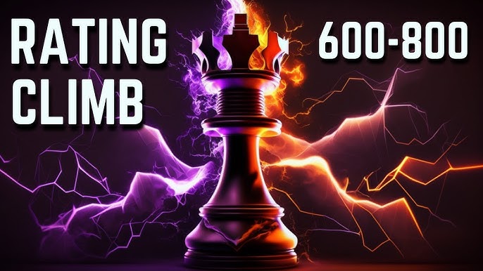 LIVE Chess Rating Climb to 1625 - Chess.com Speedrun 