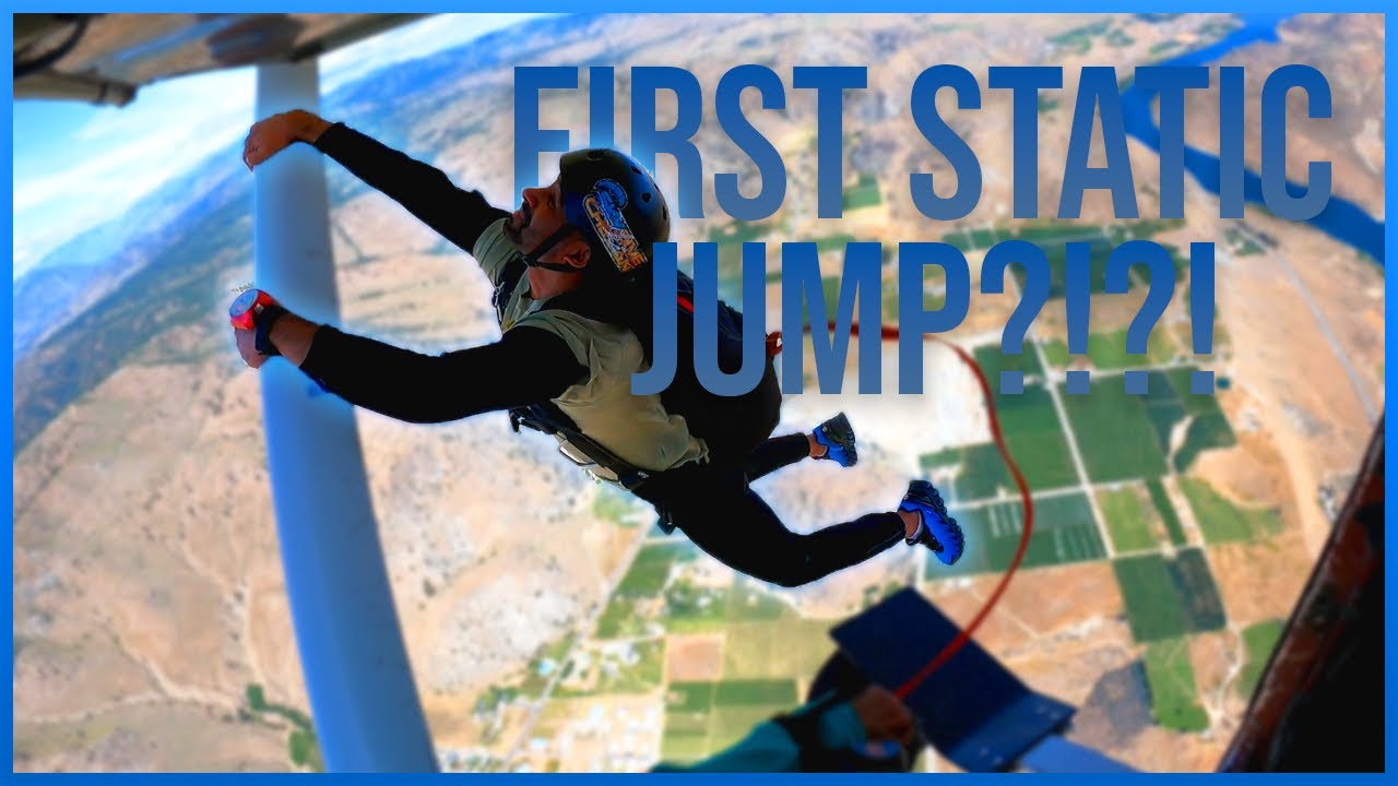 Learning to Skydive - Indian Tom Cruise in Training?