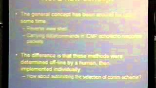 DEF CON 13 - Daniel Burroughs, Development of An Undergraduate Security Program