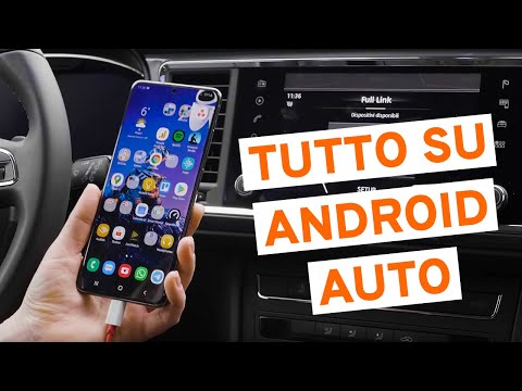 Video: Che cos'è CarPlay Android Auto?