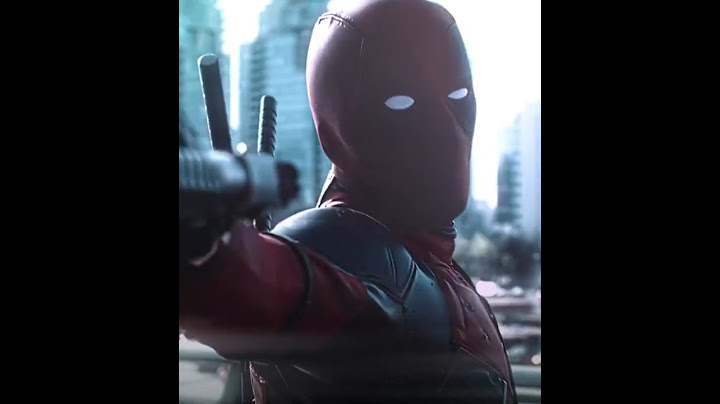 Deadpool X Wolverine Edit - Deadpool 3 | Song - Passo Bem Solto (Slowed) | #deadpool  #edit #shorts