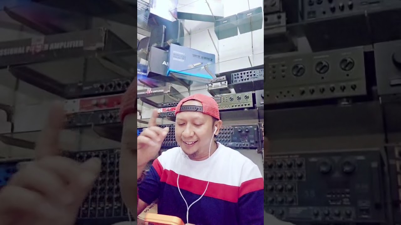 Cover Lagu Pantun Janda 