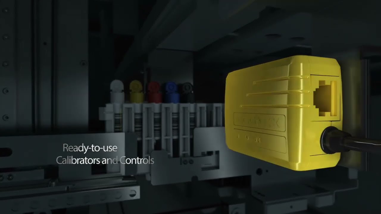 CL-8000i Chemiluminescence Immunoassay Analyzer