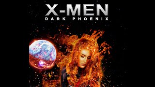 X-men Dark Phoenix: Photoshop screenshot 1