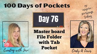 видео: День 76 из 100 дней хлама! Карманы для ежедневников! Папка-регистратор Masterboard с карманом для... картинка: День 76 из 100 дней хлама! Карманы для ежедневников! Папка-регистратор Masterboard с карманом для...