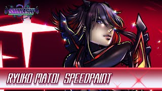 Ryuko Speedpaint