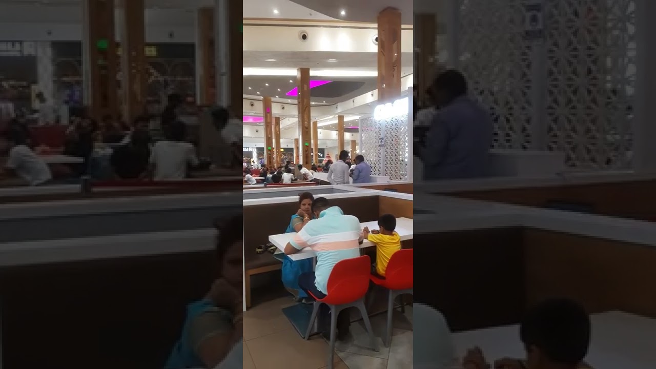 South City Mall Food Court|all Food franchise in This Mall 